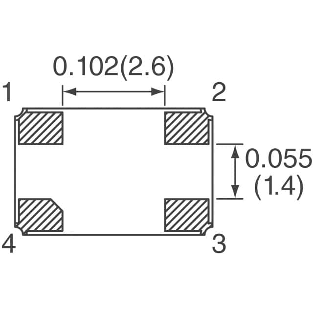 7B-19.200MEEQ-T TXC CORPORATION  Crystals